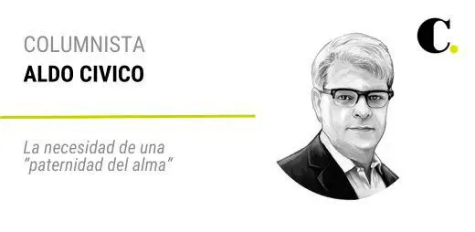 La necesidad de una “paternidad del alma”