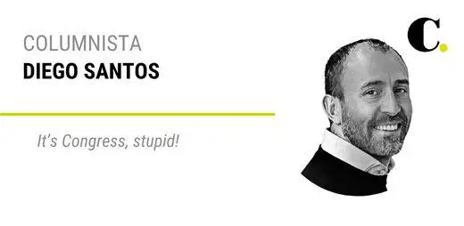 It’s Congress, stupid!