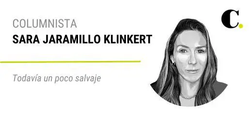 Todavía un poco salvaje