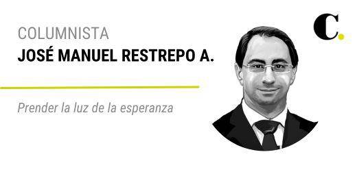 Prender la luz de la esperanza