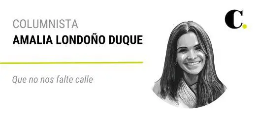 Que no nos falte calle