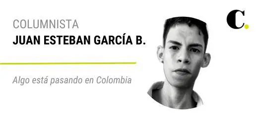 Algo está pasando en Colombia