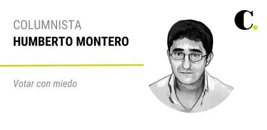 Votar con miedo