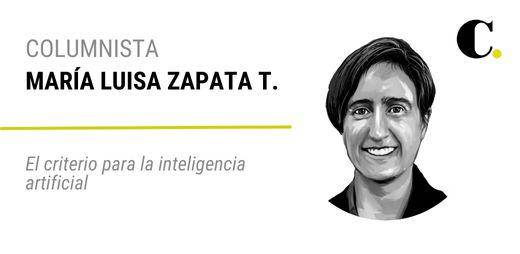 El criterio para la inteligencia artificial