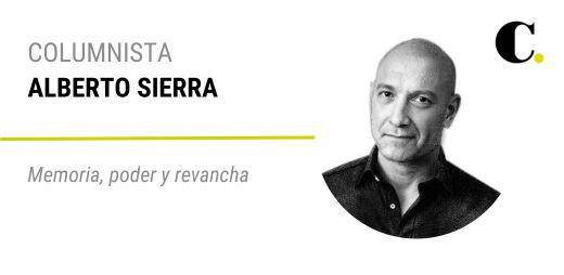 Memoria, poder y revancha