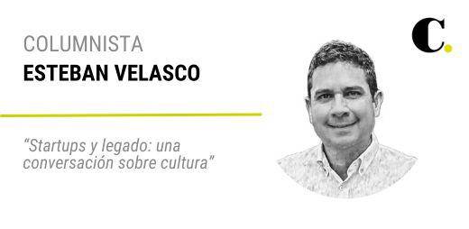 “Startups y legado: una conversación sobre cultura”