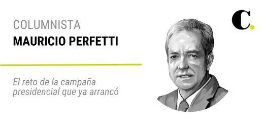 El reto de la campaña presidencial que ya arrancó
