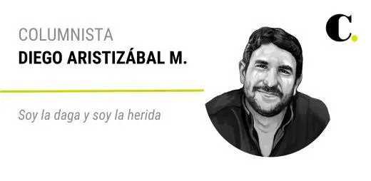 Soy la daga y soy la herida