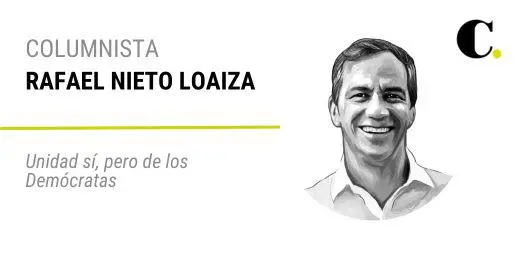 Unidad sí, pero de los Demócratas