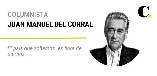 El país que soñamos: es hora de unirnos