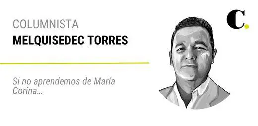Si no aprendemos de María Corina...