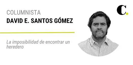 La imposibilidad de encontrar un heredero La imposibilidad de encontrar un heredero