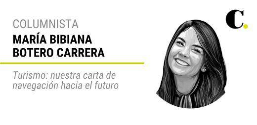 Turismo: nuestra carta de navegación hacia el futuro