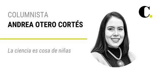 La ciencia es cosa de niñas