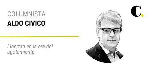 Libertad en la era del agotamiento