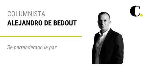 Se parrandearon la paz