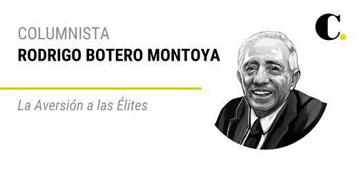 La Aversión a las Élites