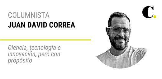 Ciencia, tecnología e innovación, pero con propósito