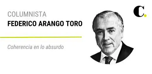 Coherencia en lo absurdo