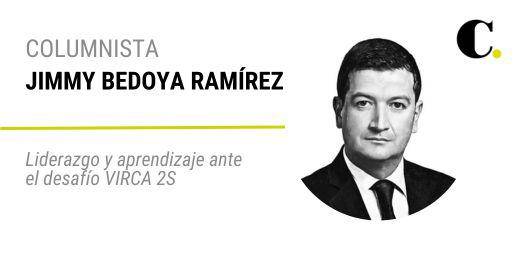 Liderazgo y aprendizaje ante el desafío VIRCA 2S