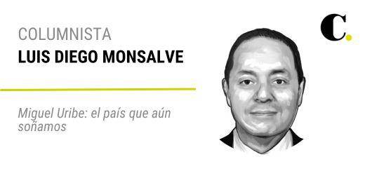 Miguel Uribe: el país que aún soñamos