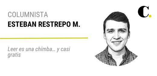 Leer es una chimba... y casi gratis