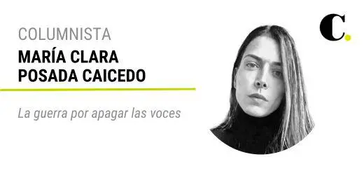La guerra por apagar las voces