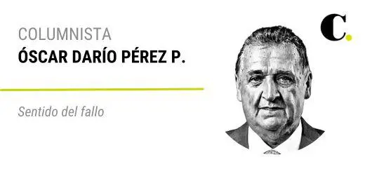 Sentido del fallo