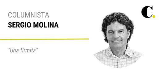 “Una firmita” “Una firmita”