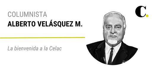 La bienvenida a la Celac