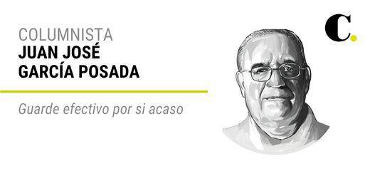 Guarde efectivo por si acaso Guarde efectivo por si acaso