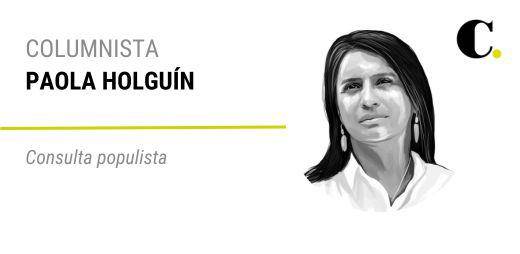 Consulta populista