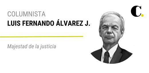 Majestad de la justicia
