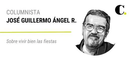 Sobre vivir bien las fiestas