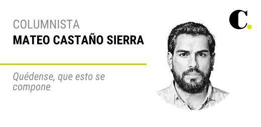 Quédense, que esto se compone