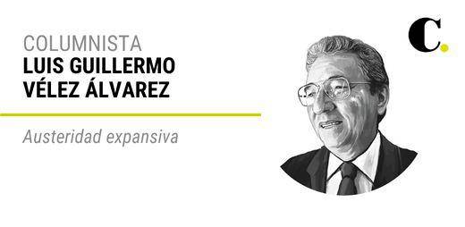 Austeridad expansiva Austeridad expansiva