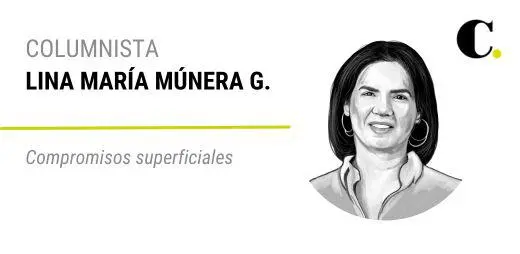 Compromisos superficiales