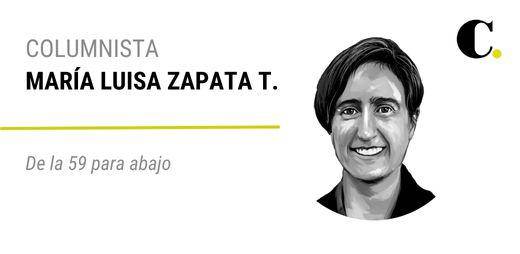 De la 59 para abajo