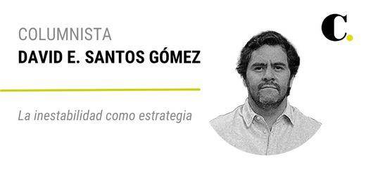 La inestabilidad como estrategia