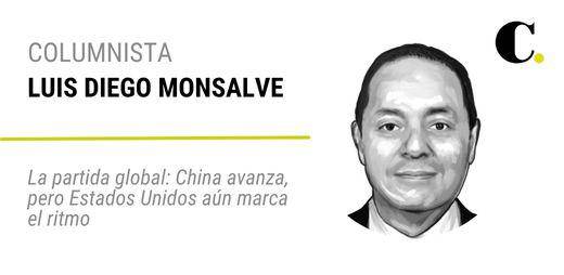 La partida global: China avanza, pero Estados Unidos aún marca el ritmo La partida global: China avanza, pero Estados Unidos aún marca el ritmo