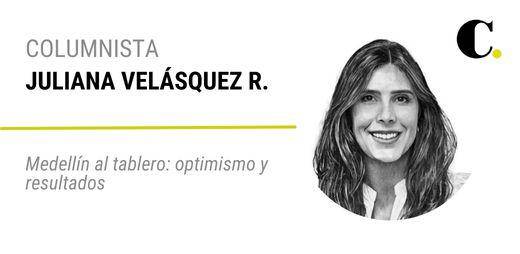 Medellín al tablero: optimismo y resultados