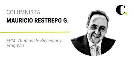 EPM: 70 Años de Bienestar y Progreso