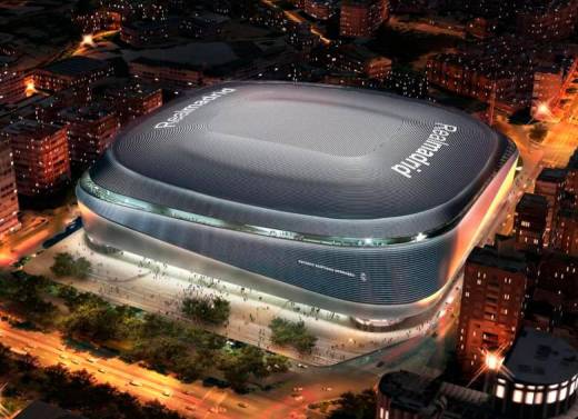 Triunfaron los vecinos el Bernabéu el estadio que Karol G llenó