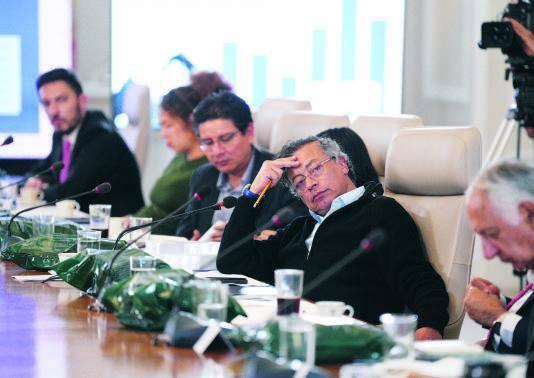 Distintos portales institucionales se encuentran desactualizados, como por ejemplo el Portal Anticorrupción PACO. FOTO PRESIDENCIA