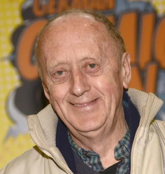 Kenneth Colley, actor de Star Wars, murió a los 87 años por complicaciones de covid. Se convirtió en el único oficial imperial que repitió su papel dentro de la trilogía original. Foto: AFP.
