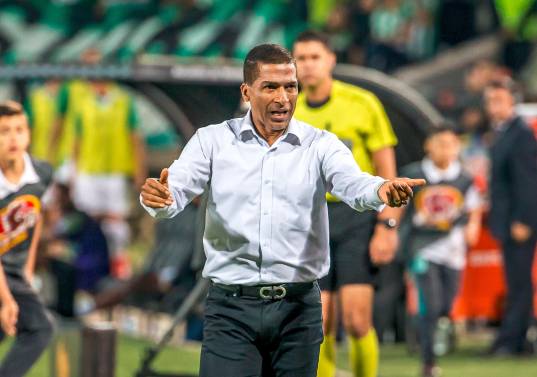 Hoy, como técnico, Alexis García está analizando proyectos deportivos para ver cuál será el próximo club que dirija. FOTO JUAN ANTONIO SÁNCHEZ