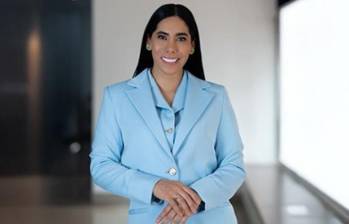  Yeimi Carina Murcia Yela, la nueva ministra de de Tecnologías de la Información y las Comunicaciones. FOTO: MINTIC