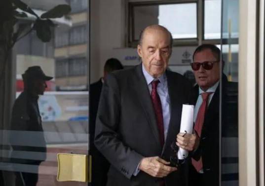 Álvaro Leyva, exministro de Relaciones Exteriores. FOTO: Colprensa