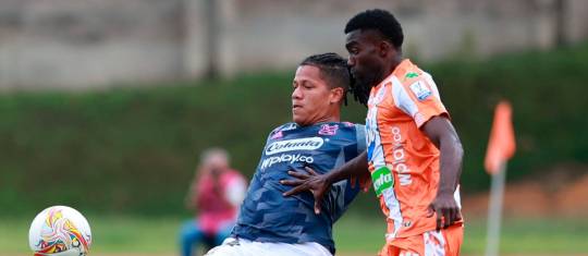 El Medellín se juega su última opción de la Liga. FOTO MANUEL SALDARRIAGA
