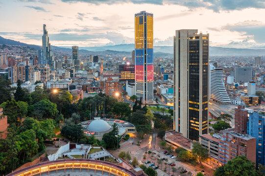 Arriendos de lujo en Colombia: Bogotá lidera con precios de hasta $99 millones mensuales. FOTO: Cortesía.